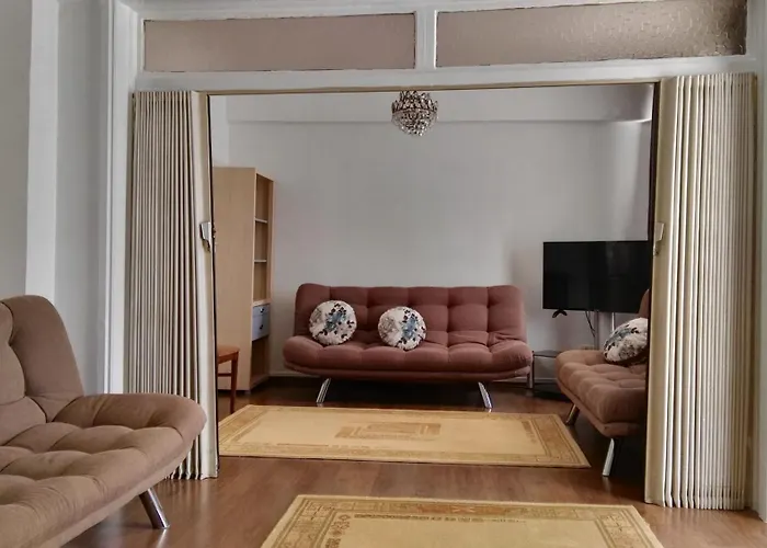 Uysal And Loft Seaside Apartament *