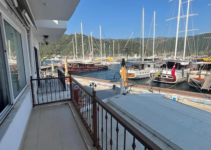 Apartament Uysal And Loft Seaside