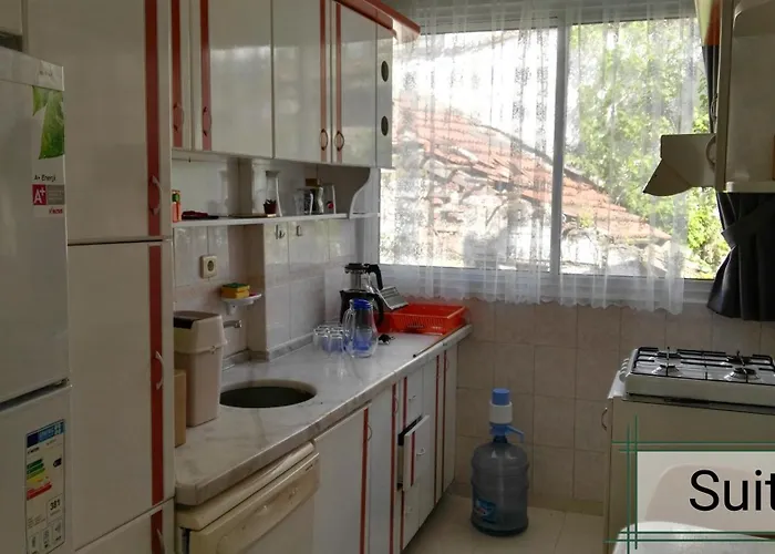 Uysal And Loft Seaside Apartament