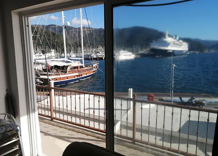 Uysal And Loft Seaside Marmaris