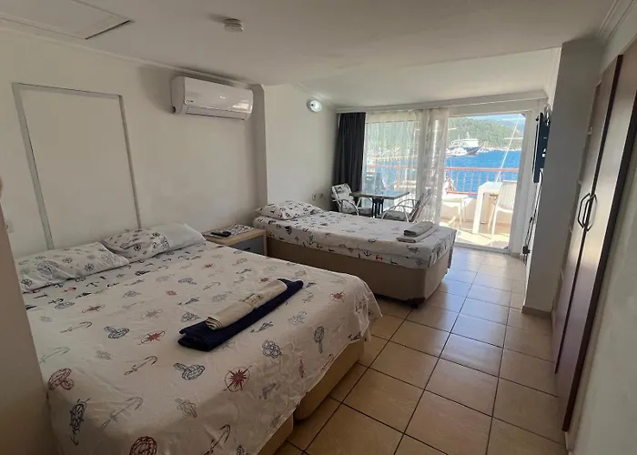 Uysal And Loft Seaside Marmaris