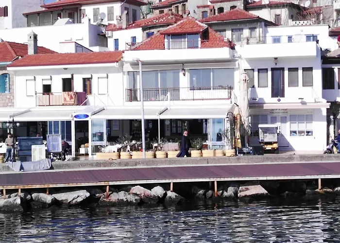 Apartament Uysal And Loft Seaside