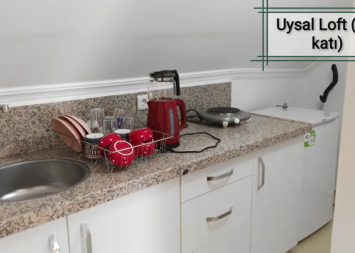 Uysal And Loft Seaside