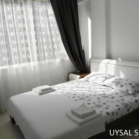 Uysal And Loft Seaside