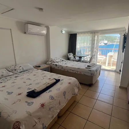 Uysal And Loft Seaside Marmaris