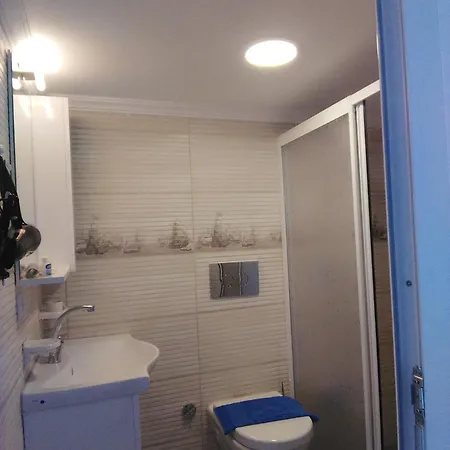 Daire Uysal And Loft Seaside Marmaris