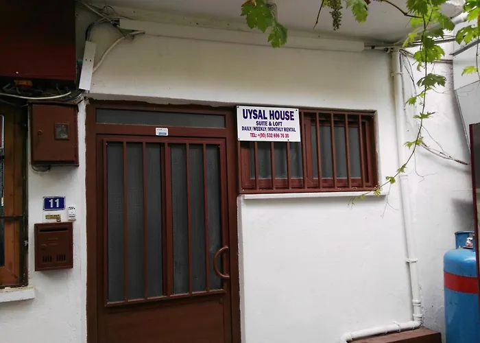 Uysal And Loft Seaside Lejlighed