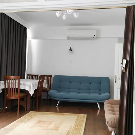 Uysal And Loft Seaside شقة مرمريس