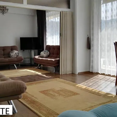 Uysal And Loft Seaside * مرمريس