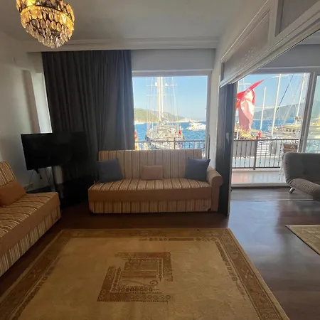 Διαμέρισμα Uysal And Loft Seaside Μαρμαρίς