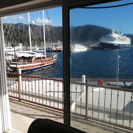 Uysal And Loft Seaside Marmaris