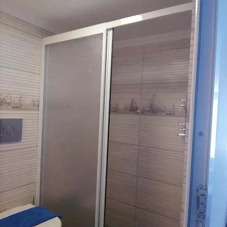 Διαμέρισμα Uysal And Loft Seaside *