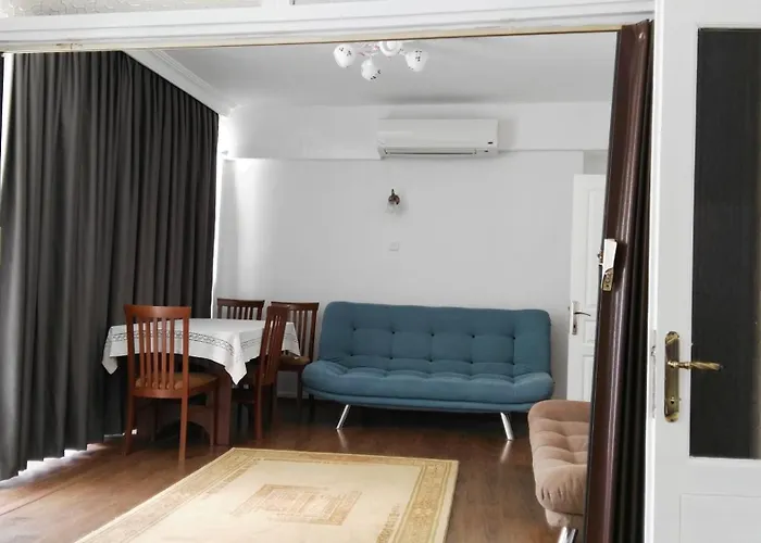 Uysal And Loft Seaside Апартаменты Мармарис