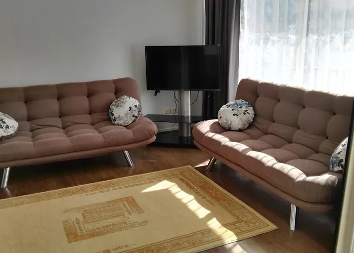 Uysal And Loft Seaside Апартаменты