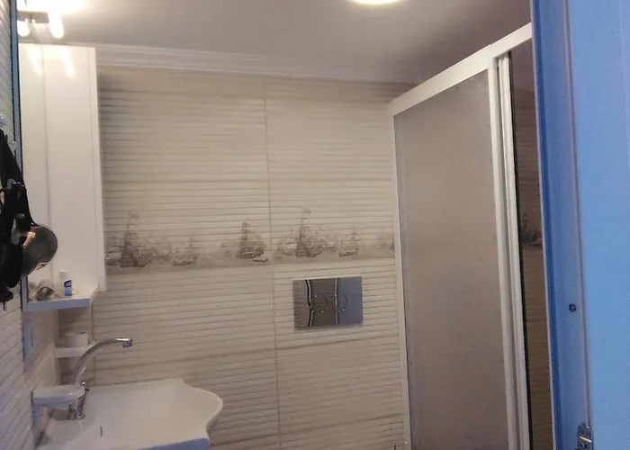 Lägenhet Uysal And Loft Seaside Marmaris