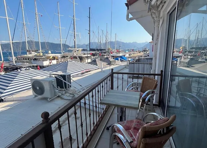 Apartment Uysal And Loft Seaside *