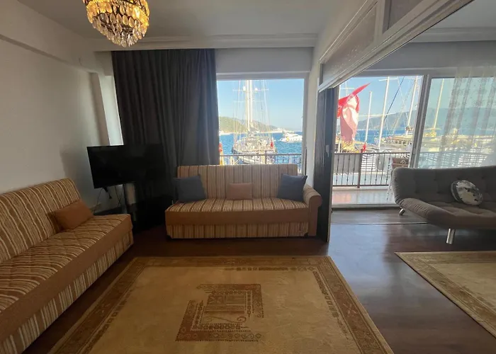 Apartment Uysal And Loft Seaside Marmaris