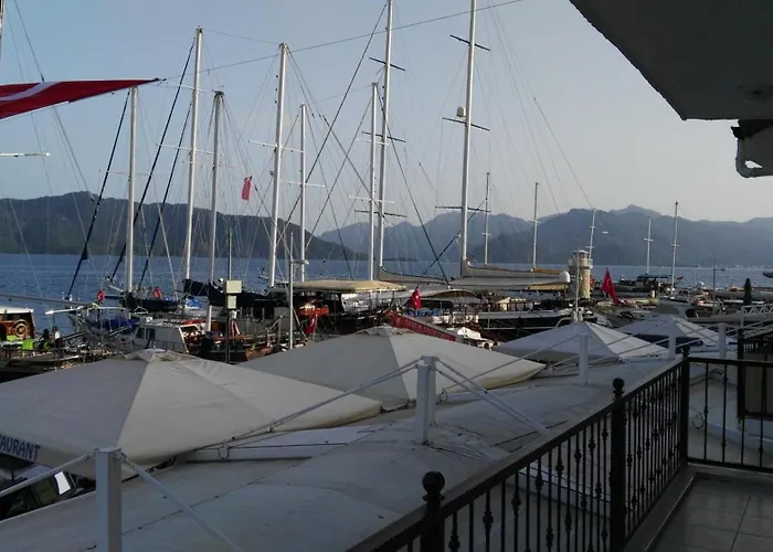 Apartment Uysal And Loft Seaside *