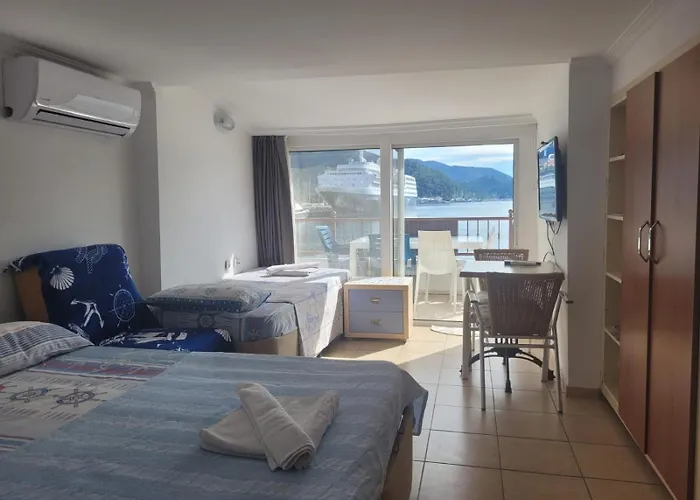 Apartment Uysal And Loft Seaside *